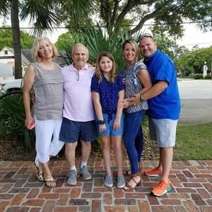 Meet your Posher, Chad